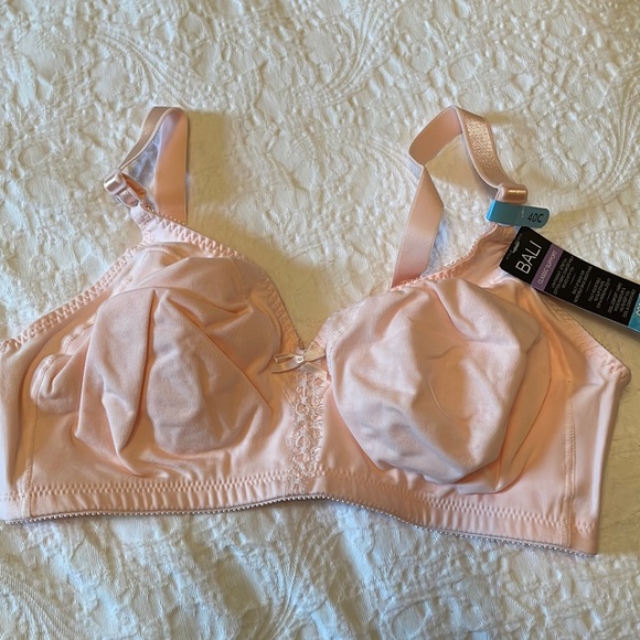 Bali Classic Support Bra - Picture 2 of 8
